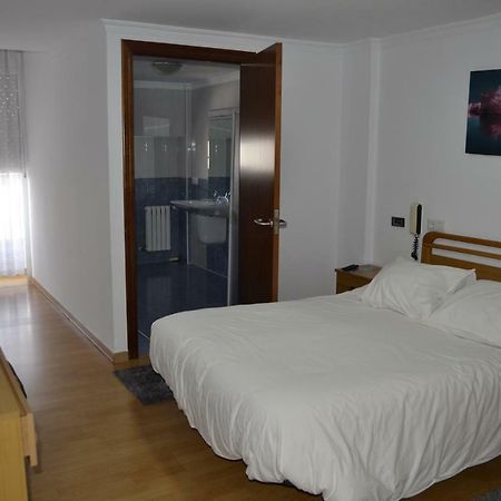 Pension Rama Carballo Exteriér fotografie