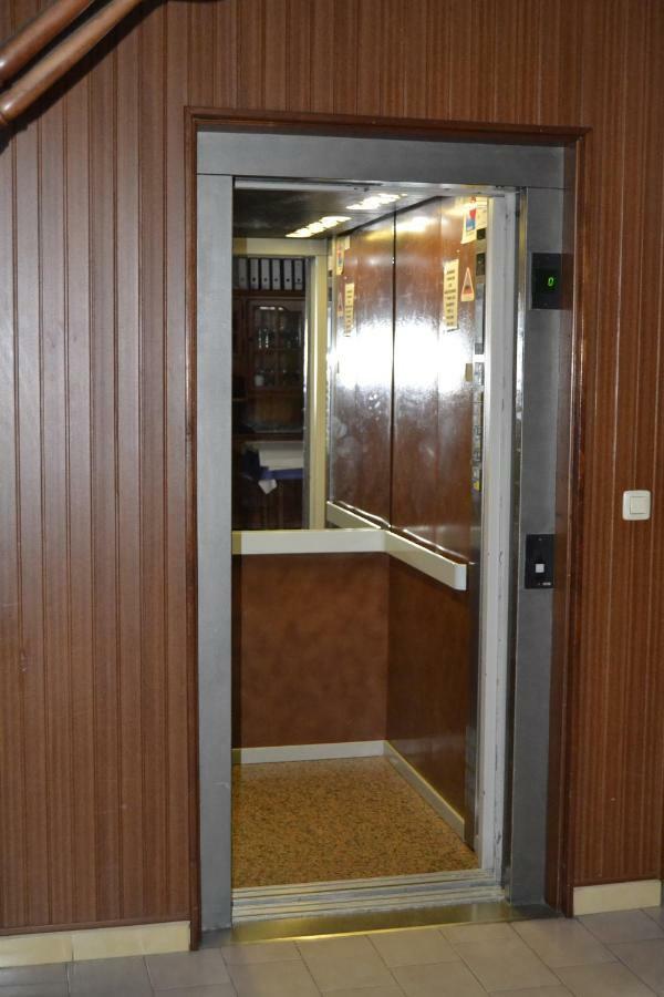 Pension Rama Carballo Exteriér fotografie